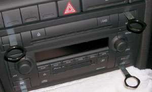40 pc RADIO REMOVAL TOOL SET   car audio tools keys  