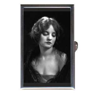 Tallulah Bankhead Early Photo Coin, Mint or Pill Box Made in USA