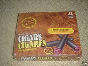 HERSHEY LICORICE CANDY CIGARS PACK   