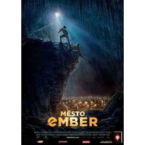  City of Ember (2008) 27 x 40 Movie Poster Czechoslovakian 
