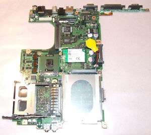 Fujitsu Lifebook E2000 E2010 Motherboard CP153200 Z3  
