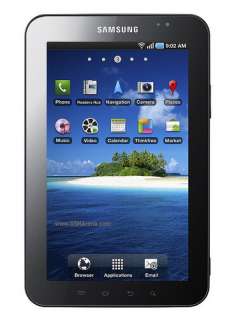 Samsung Galaxy Tab P1000 Unlocked 3G WiFi 16G Android  