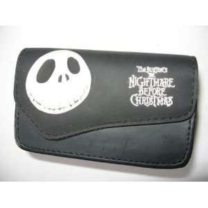 Tim Burtons The Nightmare Before Christmas Cellphone Pouch w/ Belt 