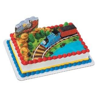 Thomas Friends and Coal Car Cake Topper by decopac