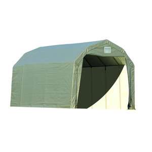 ShelterLogic 20 x 12 x 11 Carport Barn Garage Canopy  