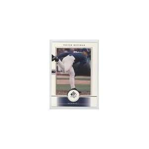    2000 SP Authentic #76   Trevor Hoffman Sports Collectibles