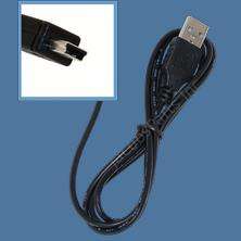 USB Charging/Data Cable for Garmin GPS Units  