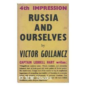   and Ourselves / by Victor Gollancz Victor (1893 1967) Gollancz Books