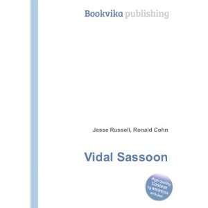 Vidal Sassoon [Paperback]