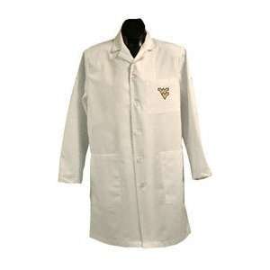  West Virginia Mountaineers Long Labcoat