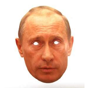  Vladimir Putin   Party Mask
