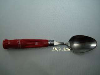 Gibson Coca Cola Soup Spoon Stainless  