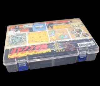 Utility Component Storage Collecting Box 300x200x62mm  