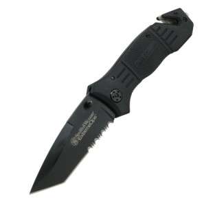Smith & Wesson SWFR2S Extreme Ops Linerlock Knife  