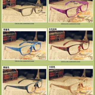 2012 fashion eyeglasses frames glasses plate glasses frame Imitation 