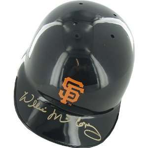 Willie McCovey Giants Mini Batting Helmet 