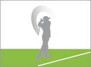 Golf Swing Training Aids   Laser Swing Stick  