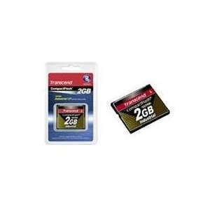   INFORMATION Flash Memory Card 2 GB Compact Flash Card