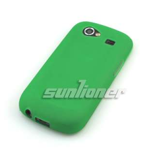 FROSTED TPU Case for Samsung i9020 Google Nexus S .BL  
