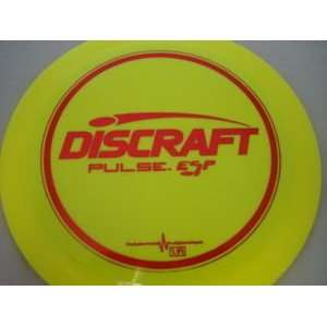 Discraft ESP Pulse Disc Golf Driver 167g Dynamic Discs