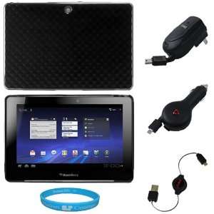  Case for Blackberry Playbook Tablet Multi touch 7 inch LCD Display 