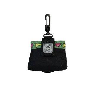 RC Pet Products Pick Up Poop Bag Carrier with Me Love Treats Pattern 