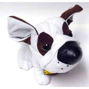   The Original Snubbies   Dog Animal Plush Toy   Spike