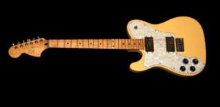 Tele deluxe style guitar Left Handed from R.G customguitars  