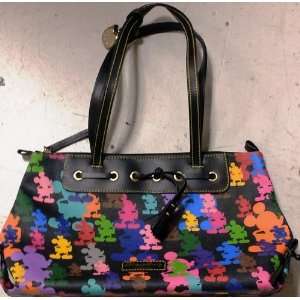  Disney Dooney & Bourke Medium Handbag Beauty