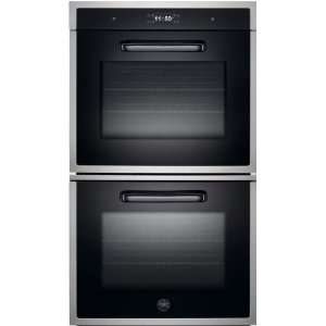  Bertazzoni Double Electric Oven with Glass Handle 