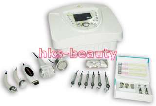 In 1 DIAMOND Microdermabrasion Peeling Machine NV U6  