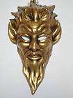 enlarge authentic gold venetian devil mask masquerade masks $ 50 45 
