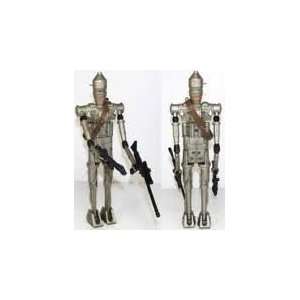   Back IG 88 Bounty Hunter Droid   Action Figure From 1980 Toys & Games