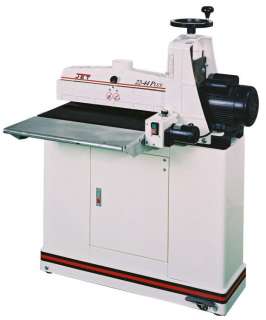   Inch 1 3/4 Horsepower Drum Sander, 115 Volt 1 Phase