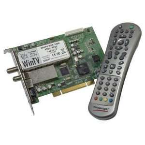  Selected WinTV HVR 1600 Dual TV Tuner By Hauppauge 