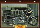 Harley Davidson FLH 74 Liberator FLH74 1978 Big Photo