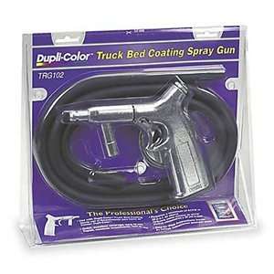 Dupli Color TRG102 Truck Bed Coating Professional Spray Gun   2.25 lbs 