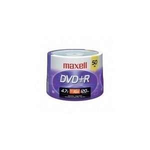  Maxell 16x DVD+R Media Electronics