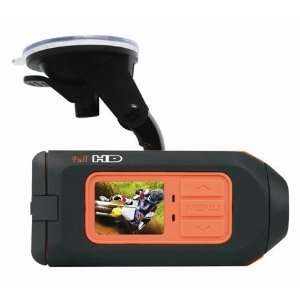 EMS) 1.5 TFT LCD HD Sports Helmet DVR Video Camera Car Recorder 120 