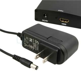   av converter quantity 1 note even though hdmi cables support hot plug