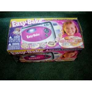  Easy Bake Oven (complete with 2 pans, 2 kitchen utensils 