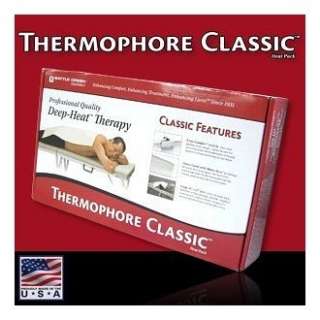   Battle Creek Thermophore Automatic Moist Heat Electric Heating Pad