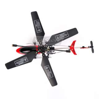   Remote Control Helicopter 2.5CH RC Infrared Mini Metal Heli Toy  