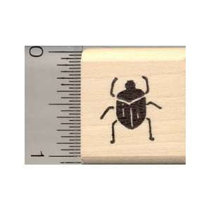  Small scarab Egyptian hieroglyphic Rubber Stamp Arts 