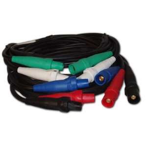  #4 SC 5 Wire Banded Feeder Cable Set 50 