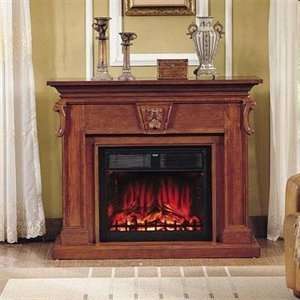  Lanza Products WF6491 FP Port Fireplace