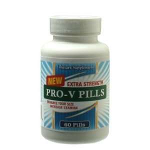  Pro V Pills Size & Str 60