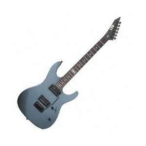  ESP LTD M 50   Black Satin 6 string Electric Guitar 