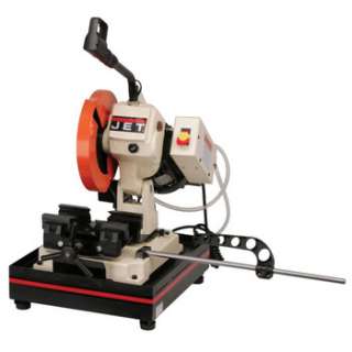 JET J F225, 1 HP 1 Phase Manual Bench Cold Saw 414220 NEW  
