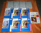   OF 485+MORE HP PREMIUM AND ADVANCED PLUS PHOTO PICTURE PAPER 4 x 6